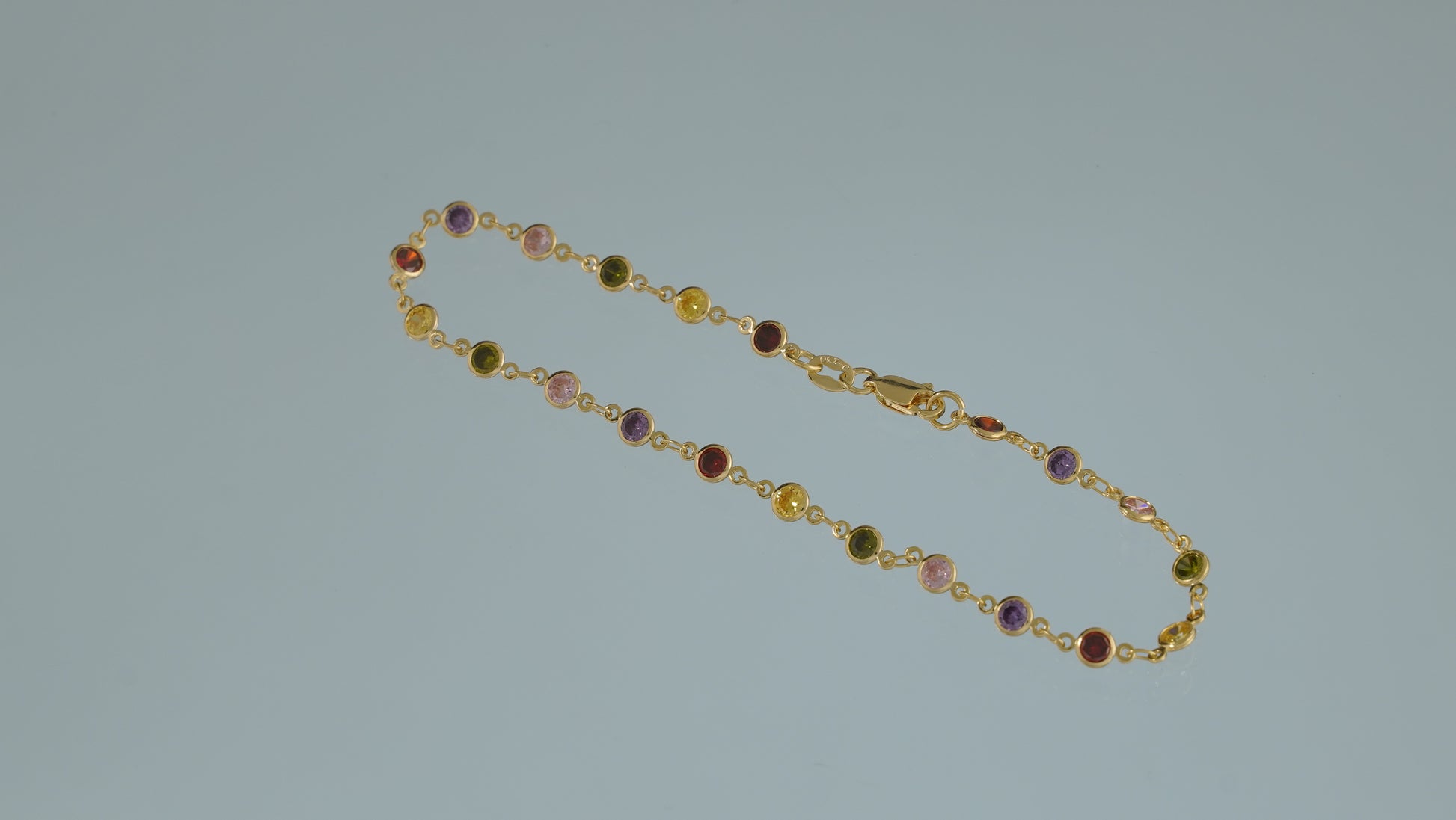 PULSERAS Y TOBILLERAS