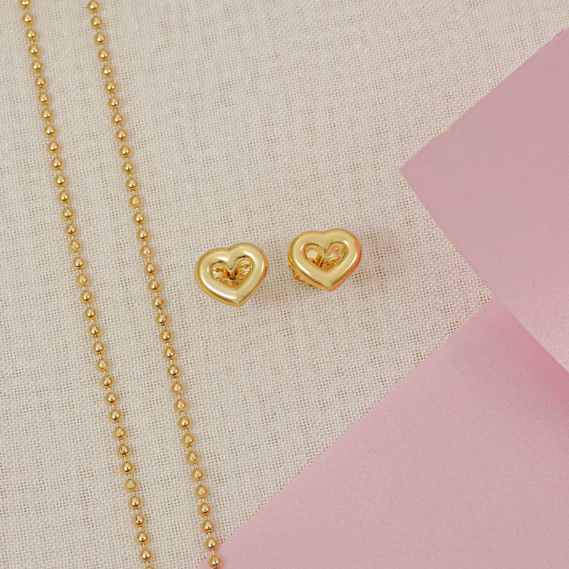 corazon silueta mini