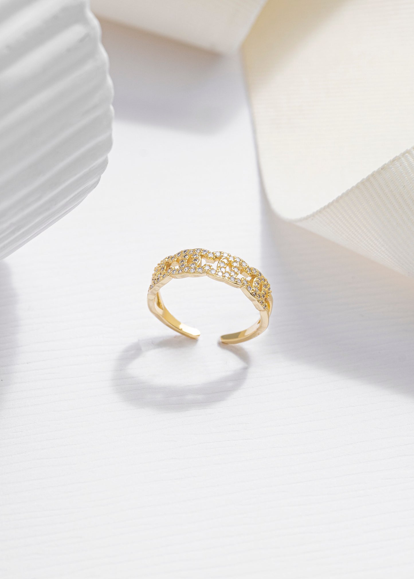 13039 Anillo CC Ajustable