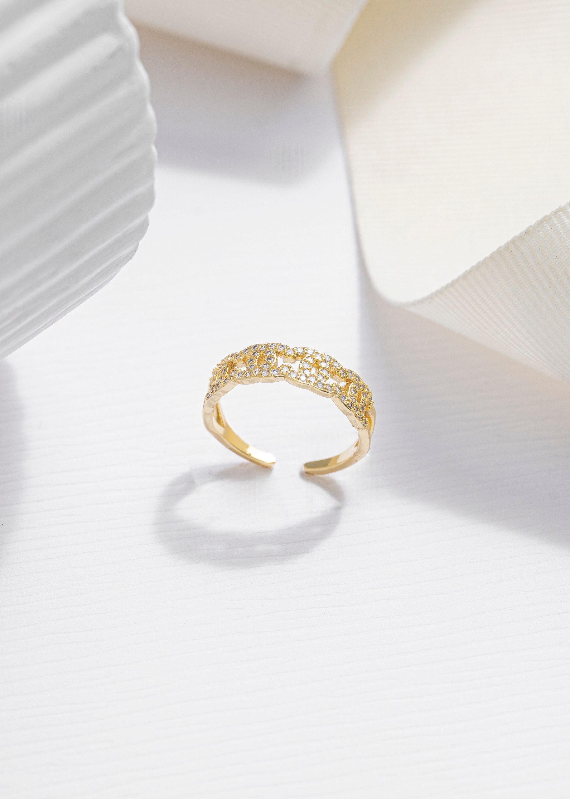13039 Anillo CC Ajustable