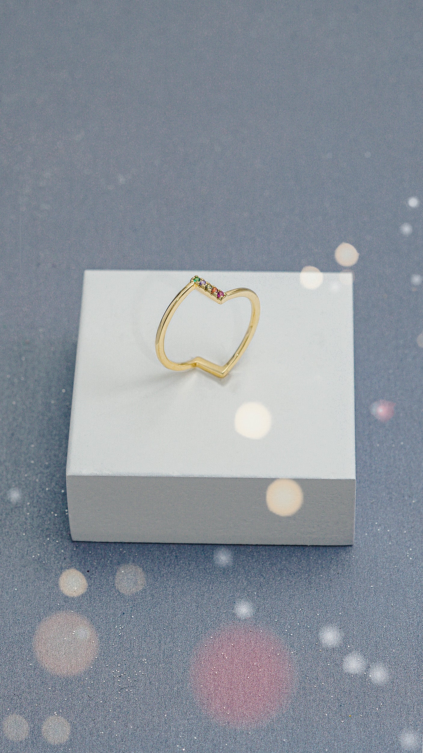 Anillo Colors