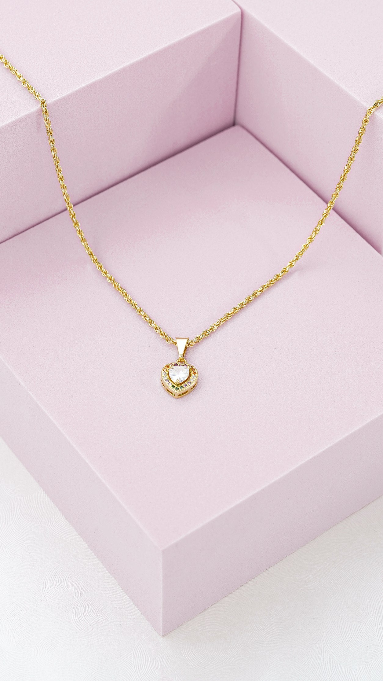 candena lazo diamantado 1.7 mm 45cm