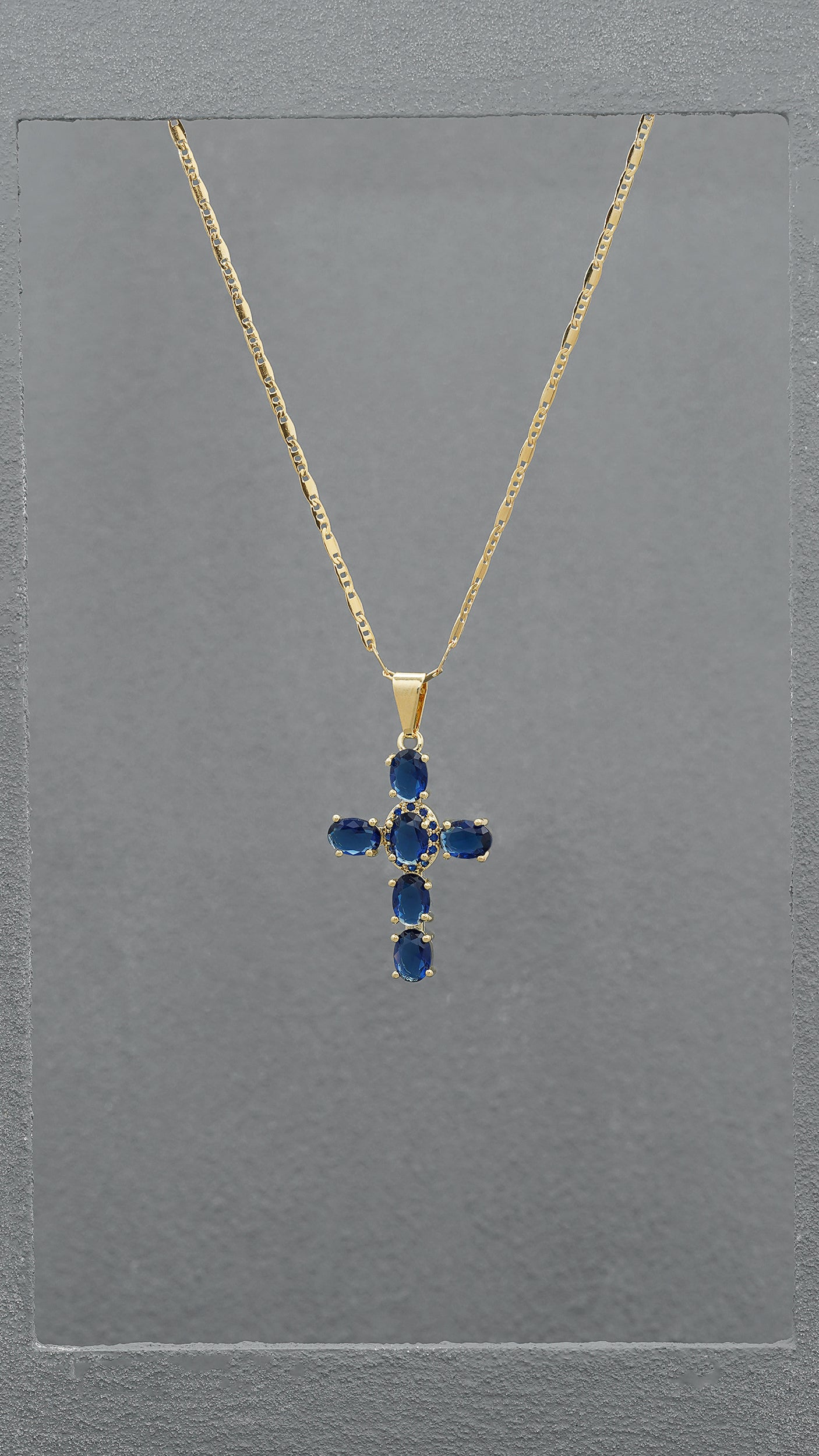 dije Blue Brightness