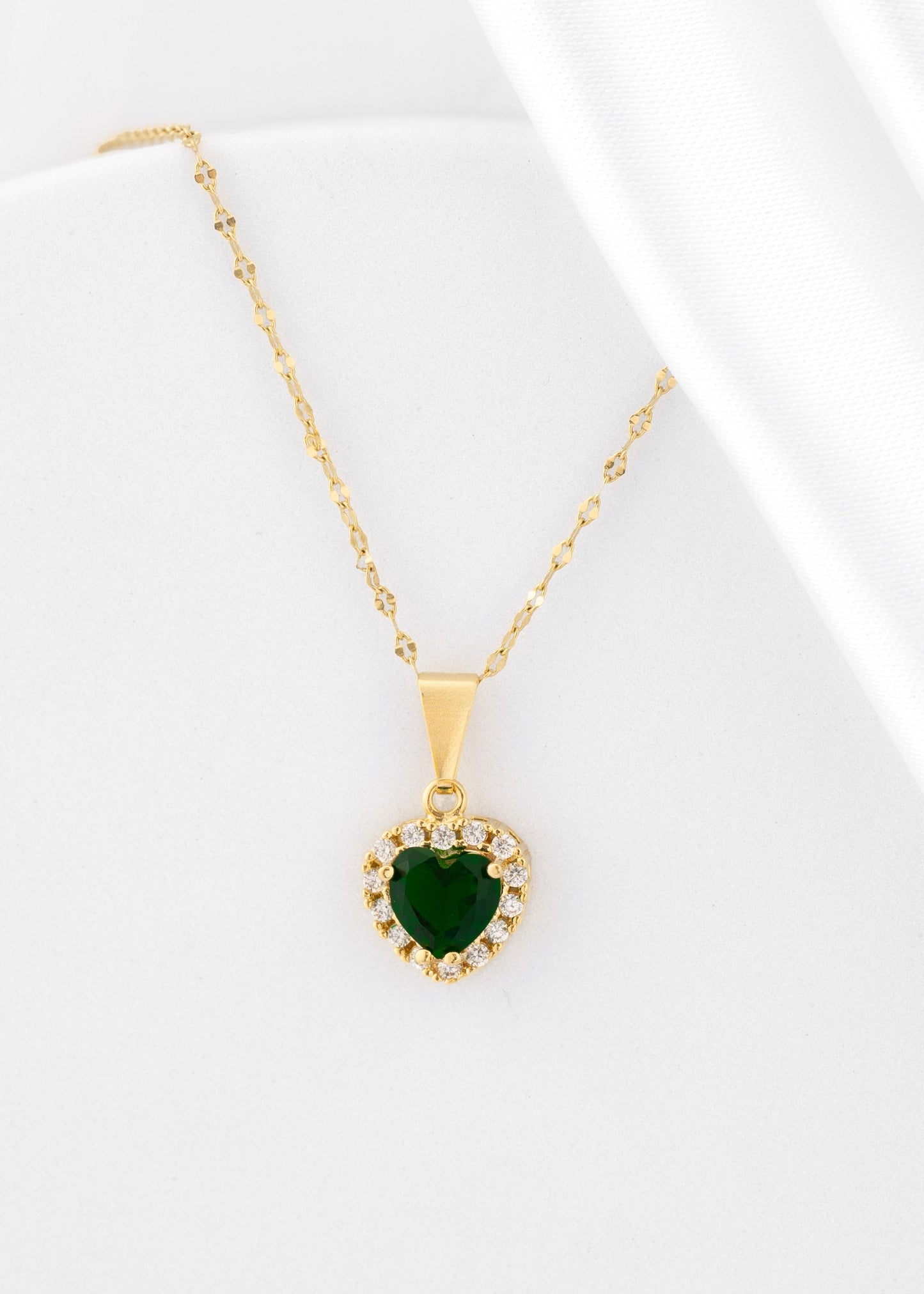 dije Green Heart