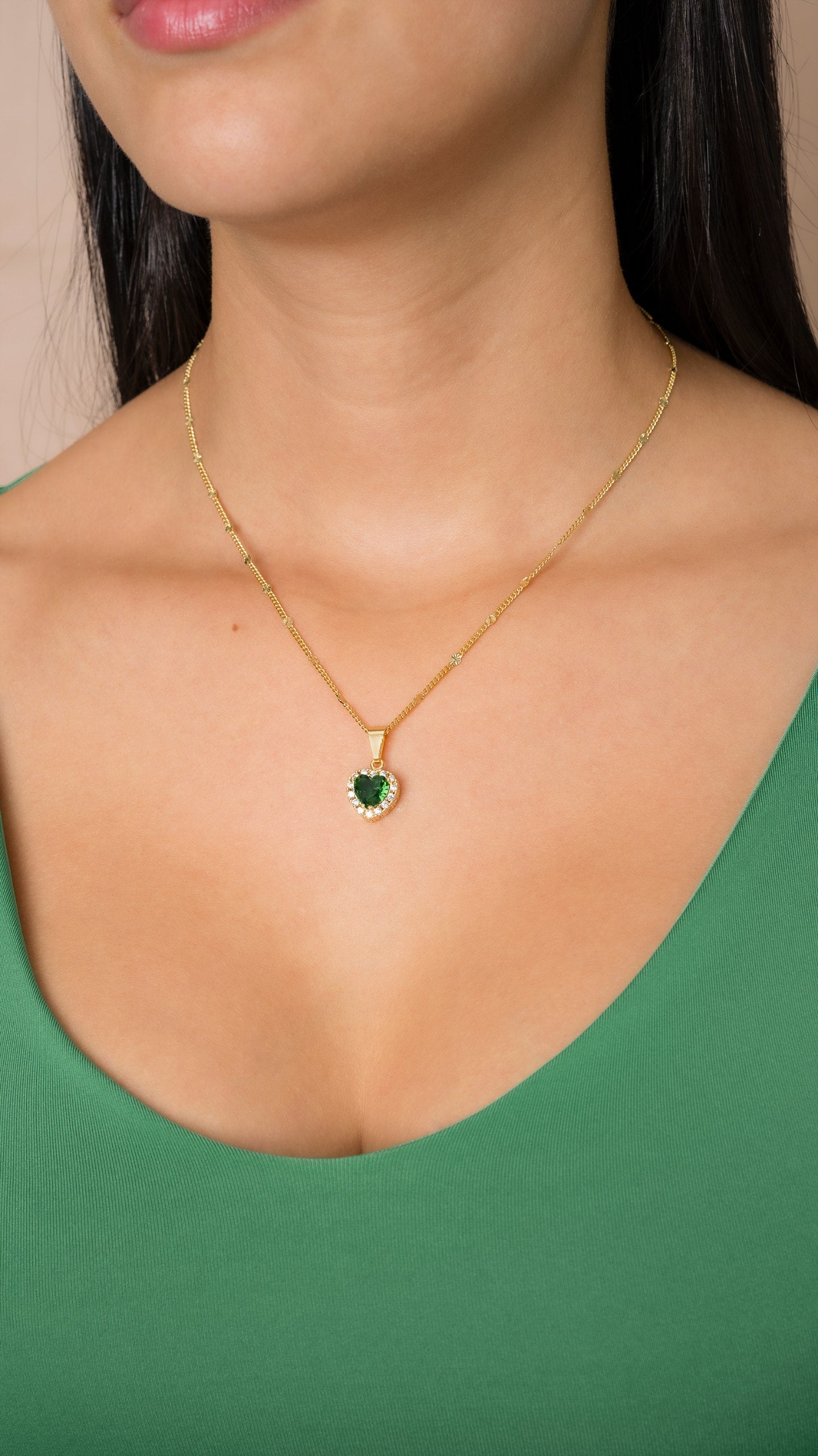 dije Green Heart
