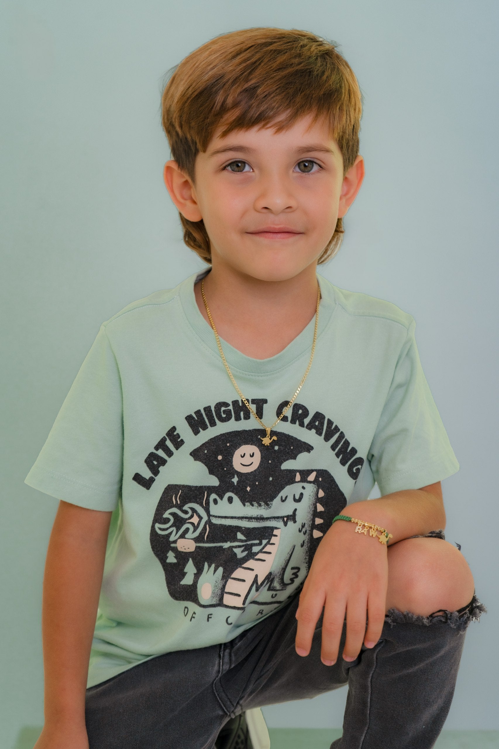 Dije Dino baby