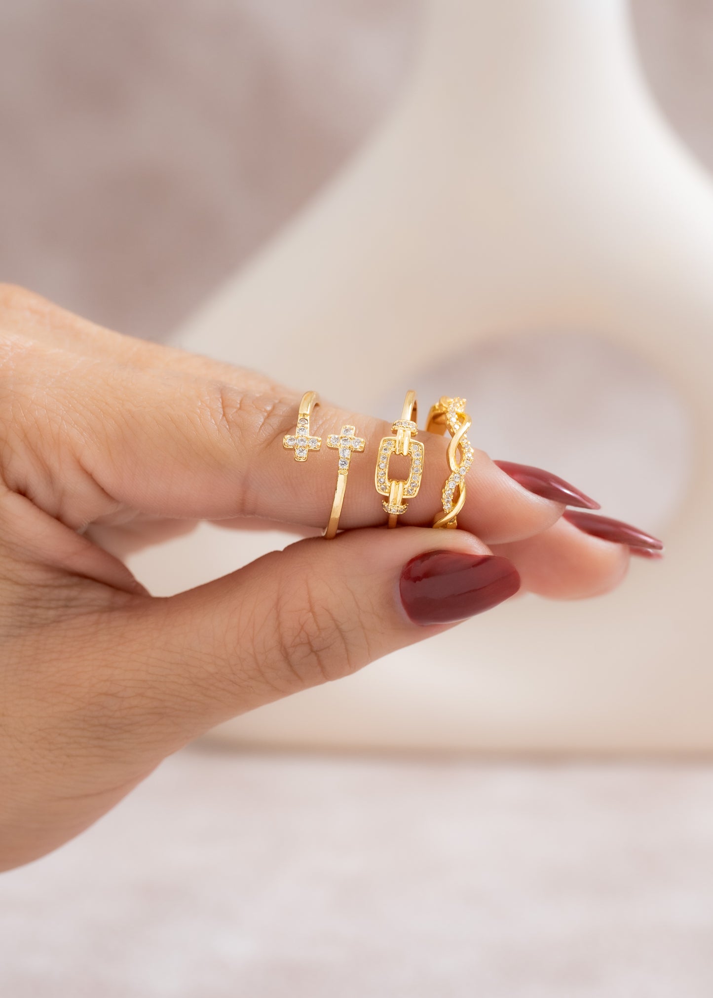 Anillo Autumn Ajustable