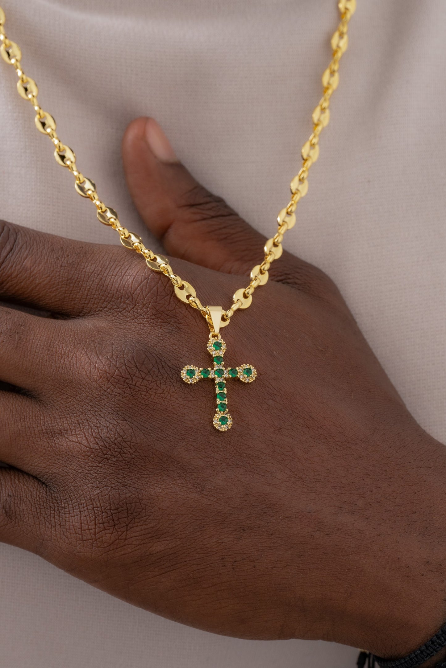 -D Emerald Love