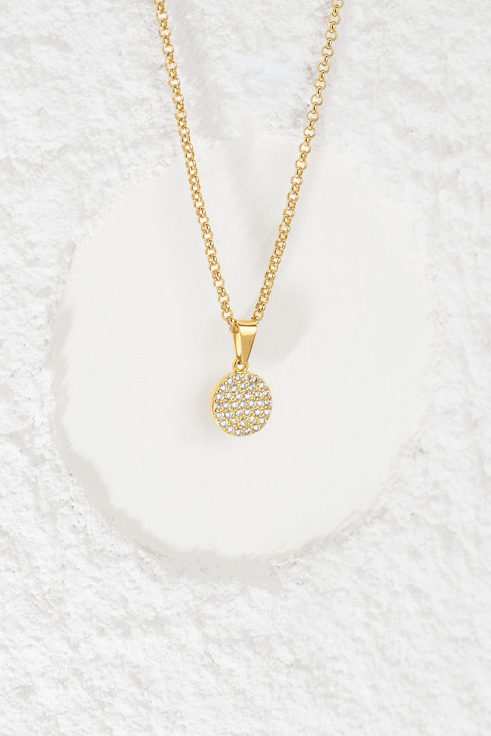 - Cadena Aros 2 mm 50 cms
