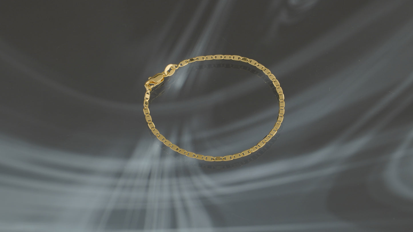 PULSERAS Y TOBILLERAS
