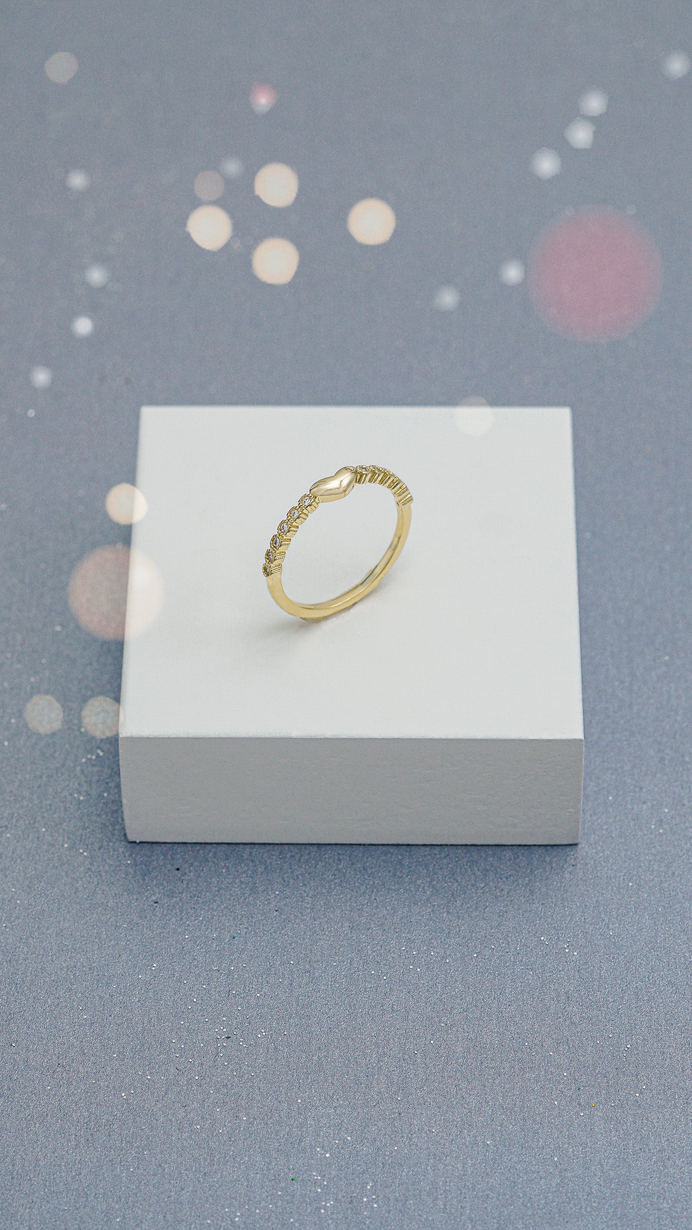 Anillo Sweet Love T 6.5