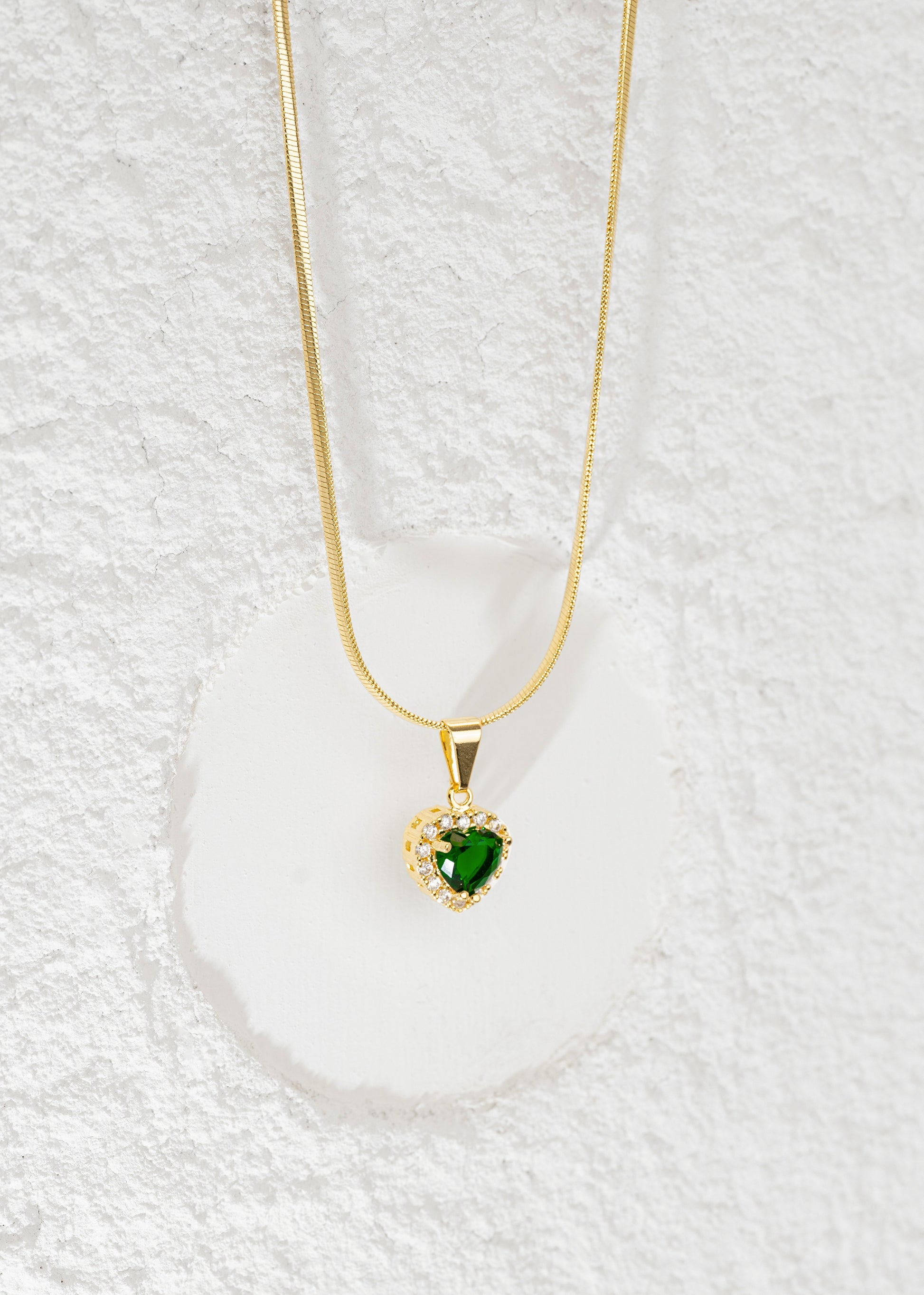 dije Green Heart