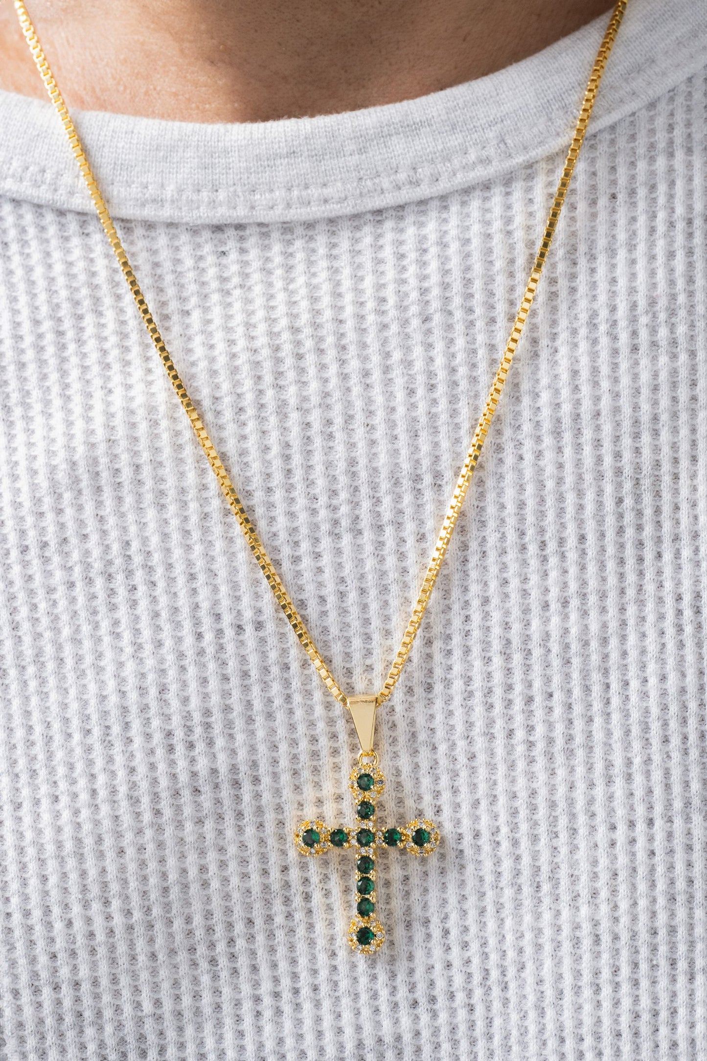 -D Emerald Love