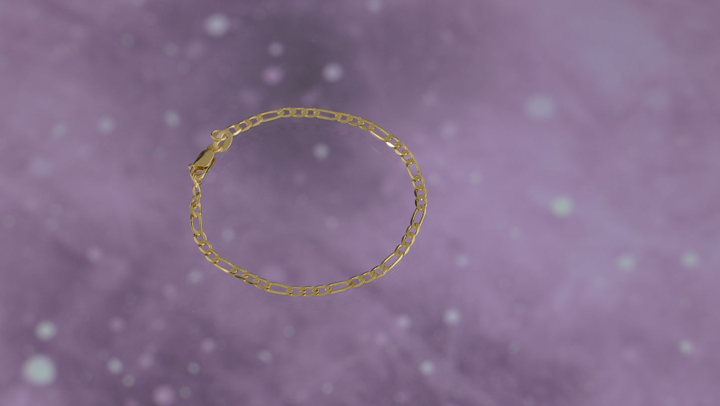 PULSERAS Y TOBILLERAS