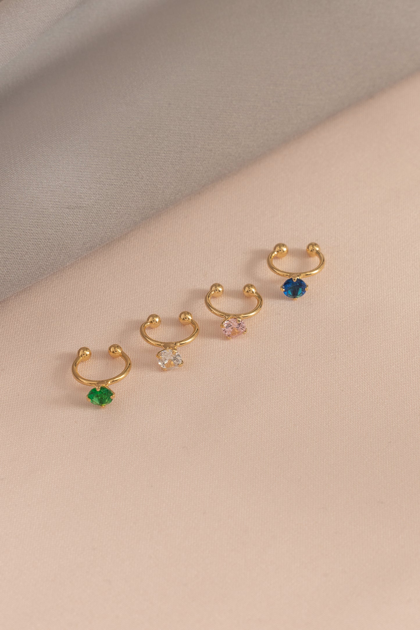 pearcing fake