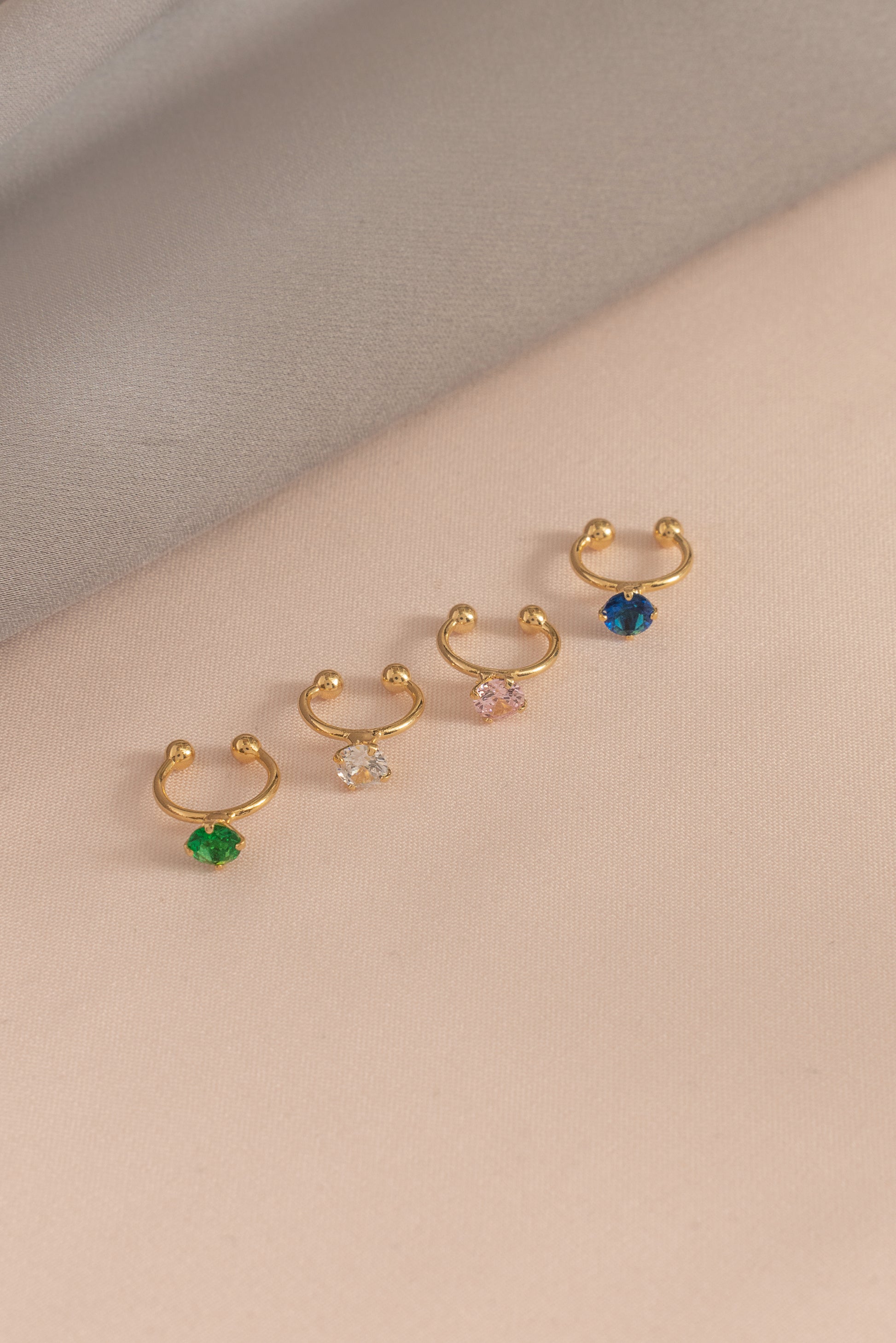 pearcing fake