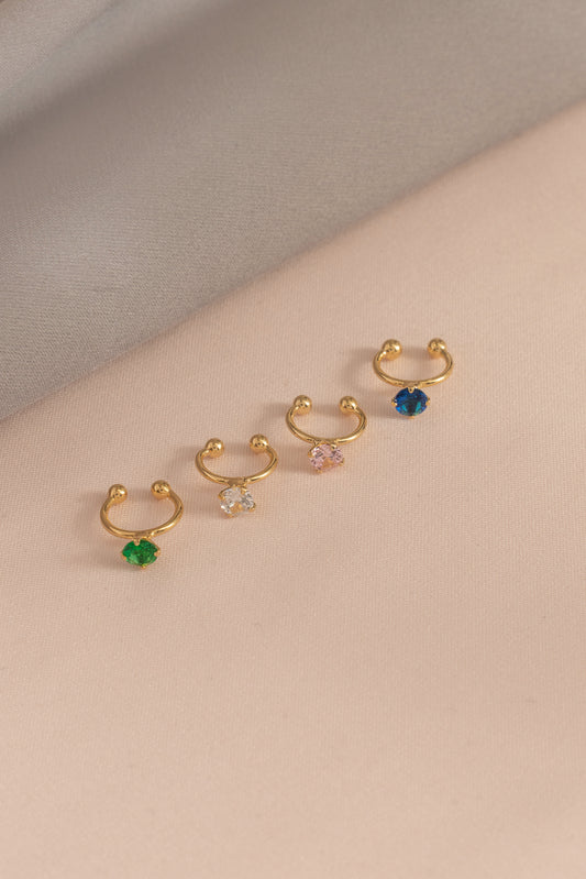 pearcing fake