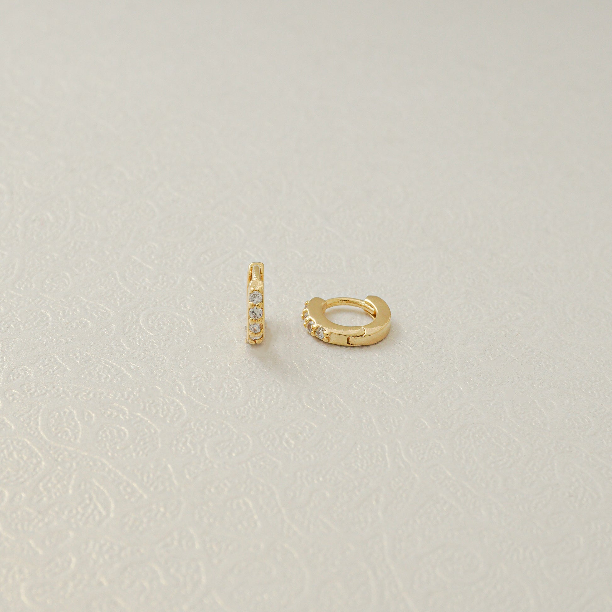 candonga mini circonia 8mm