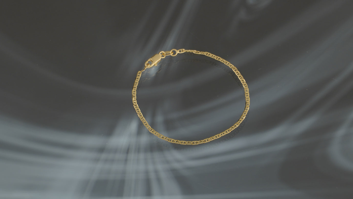 PULSERAS Y TOBILLERAS