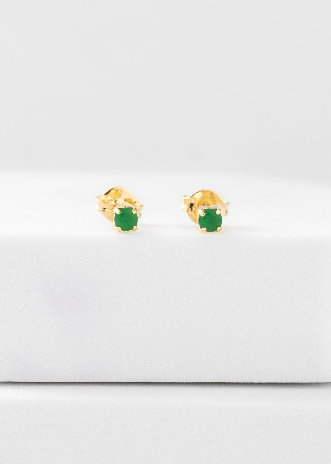 Areta Circonia Verde Caja 2.5mm