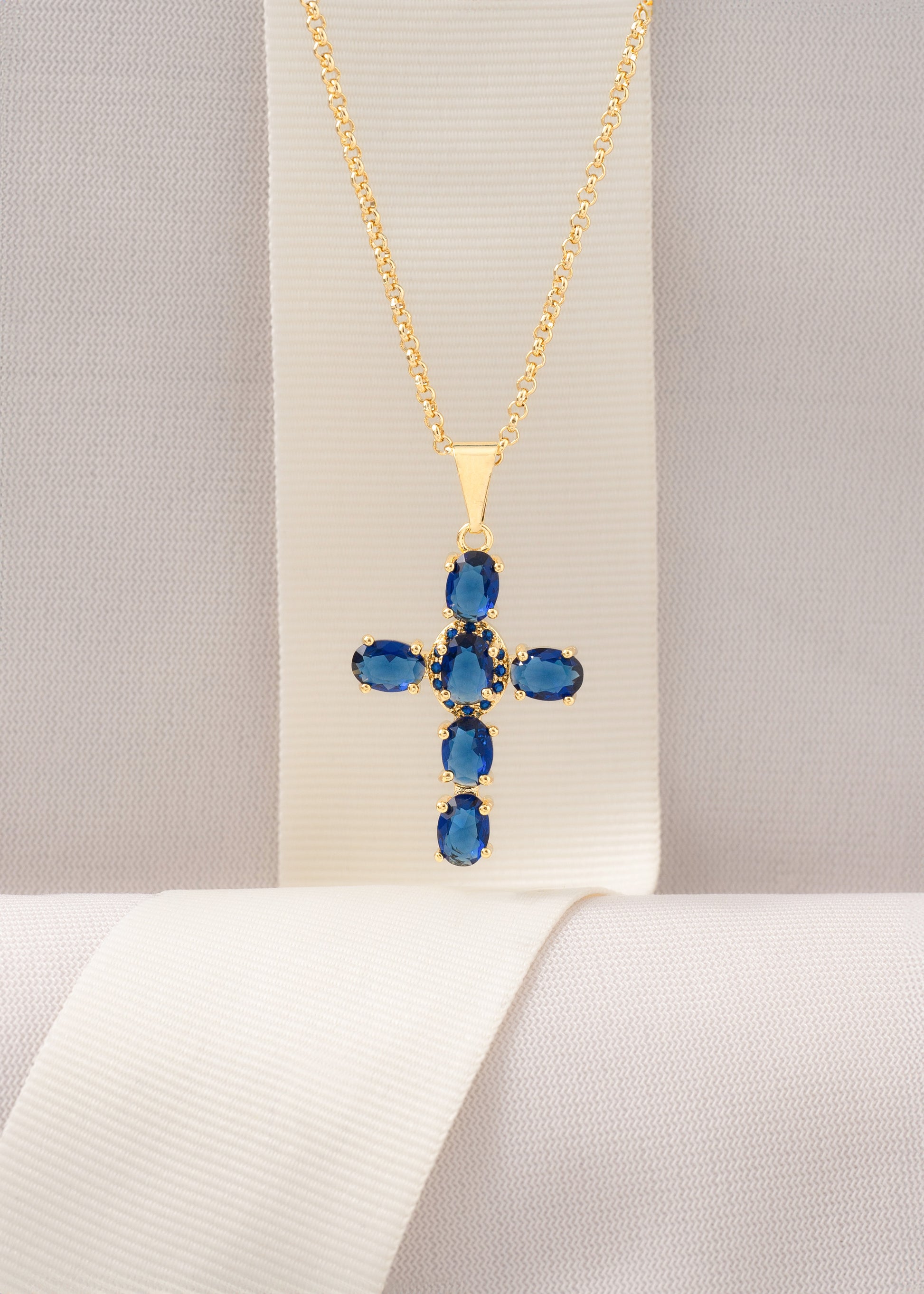 dije Blue Brightness