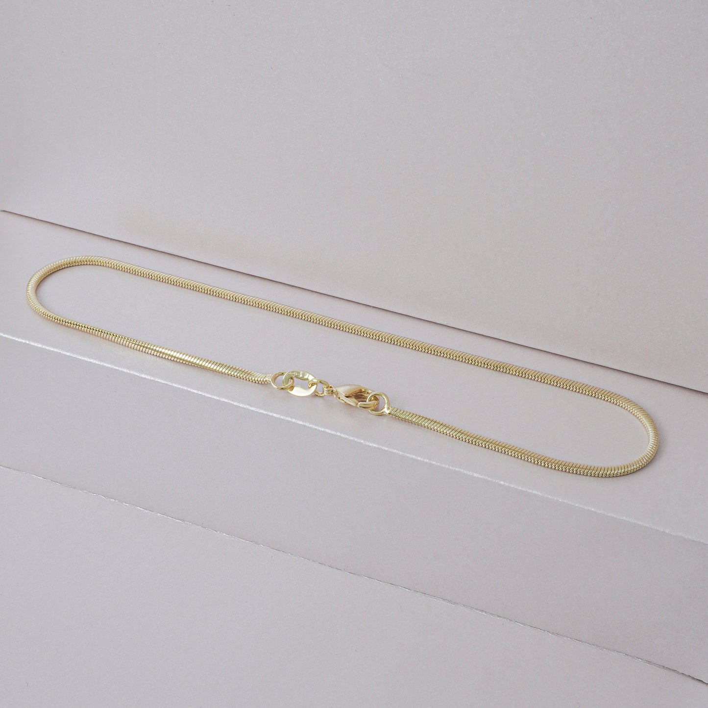 tobillera serpiente 25cm