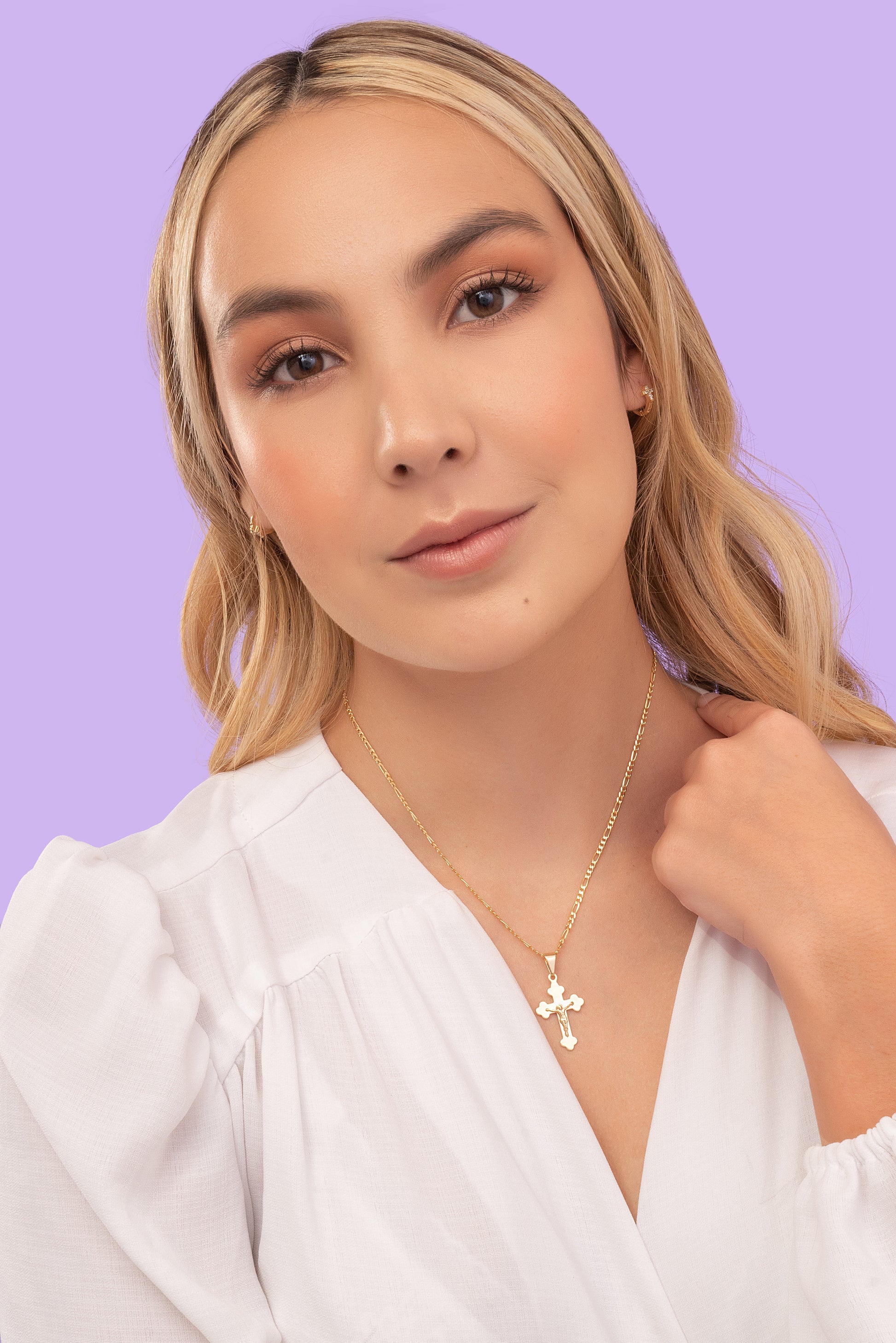 dije cristo mediano