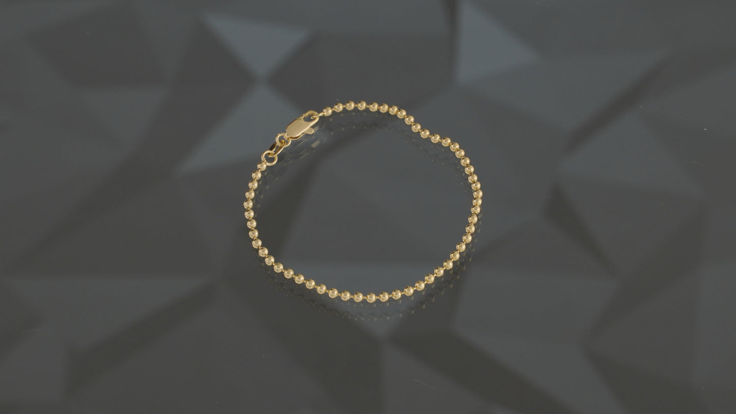 PULSERAS Y TOBILLERAS