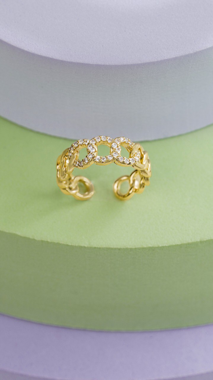 Anillo Inner Circle Ajustable