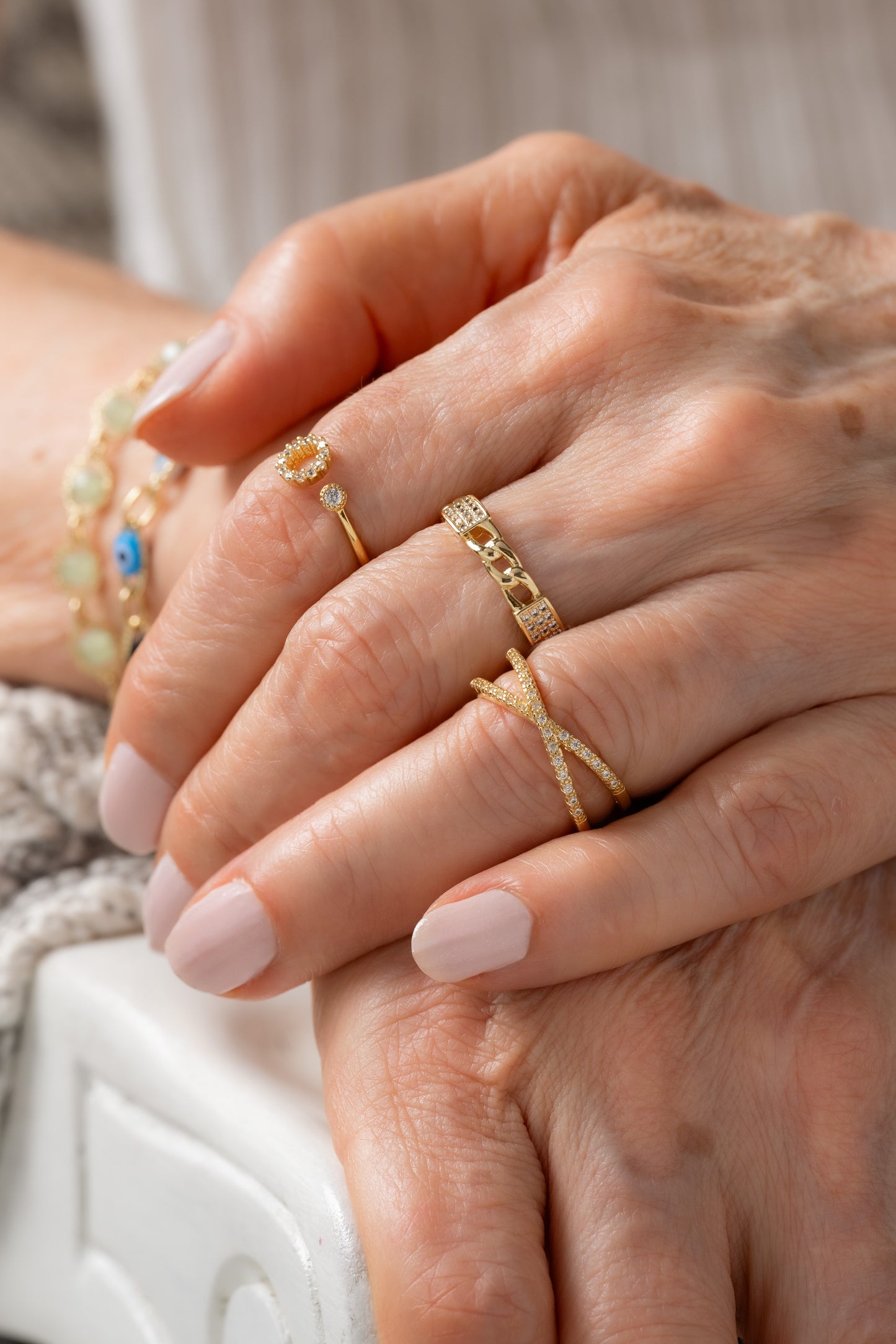 Anillo Powerfull Ajustable