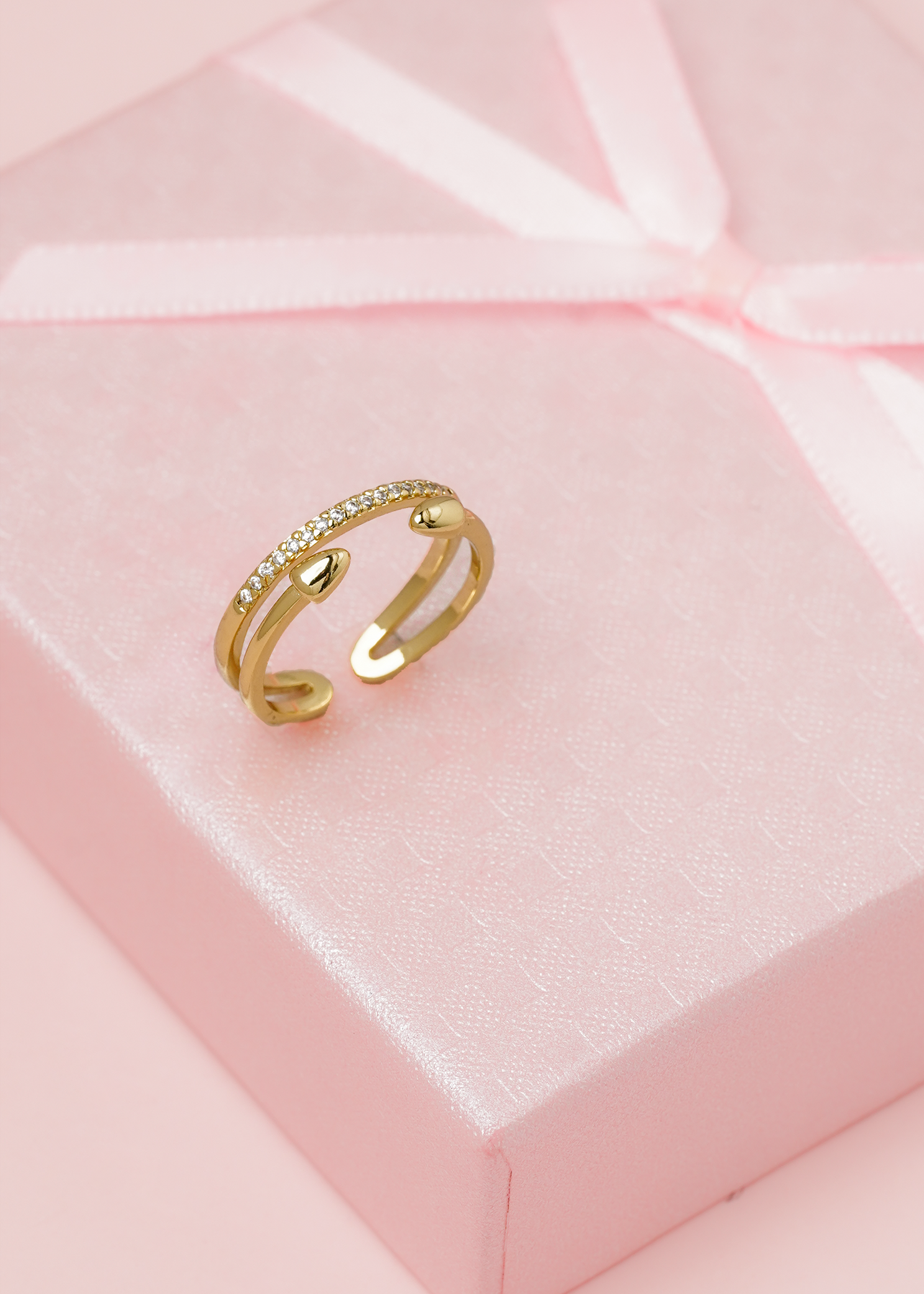Anillo pure energy