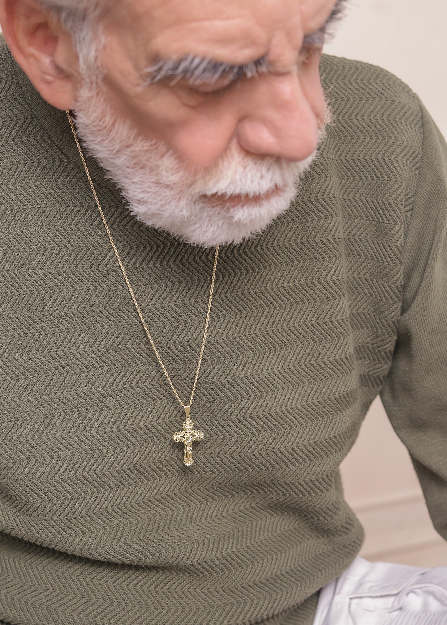 dije cristo milagroso