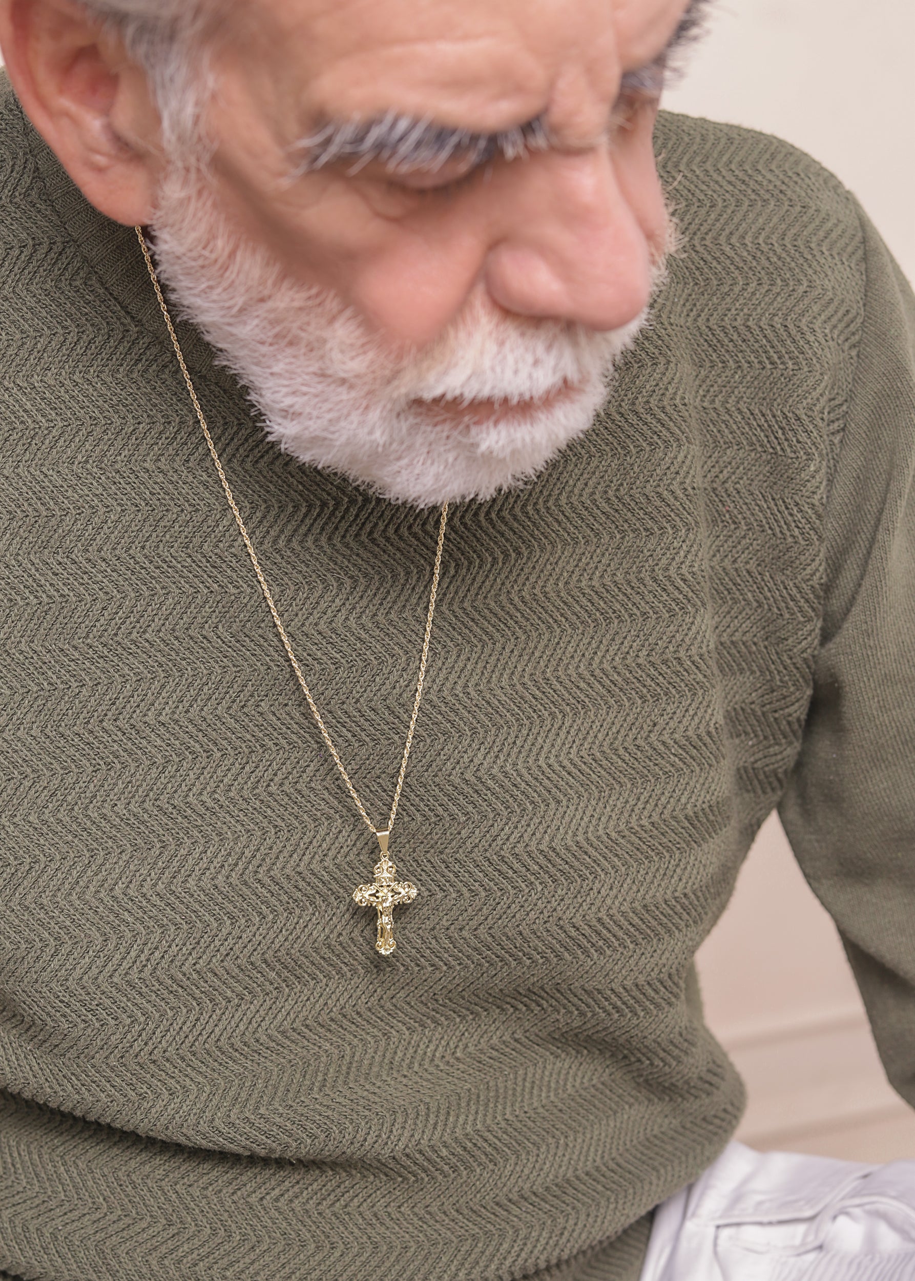 dije cristo milagroso