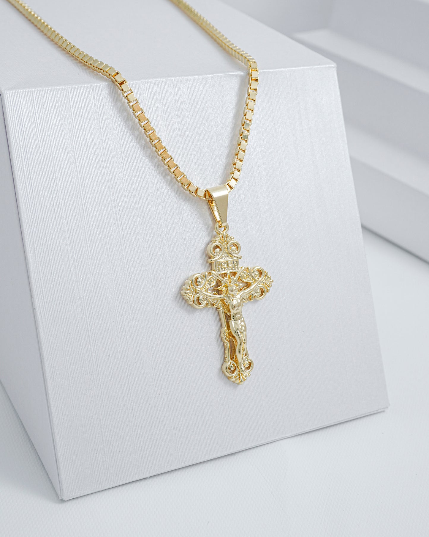dije cristo milagroso