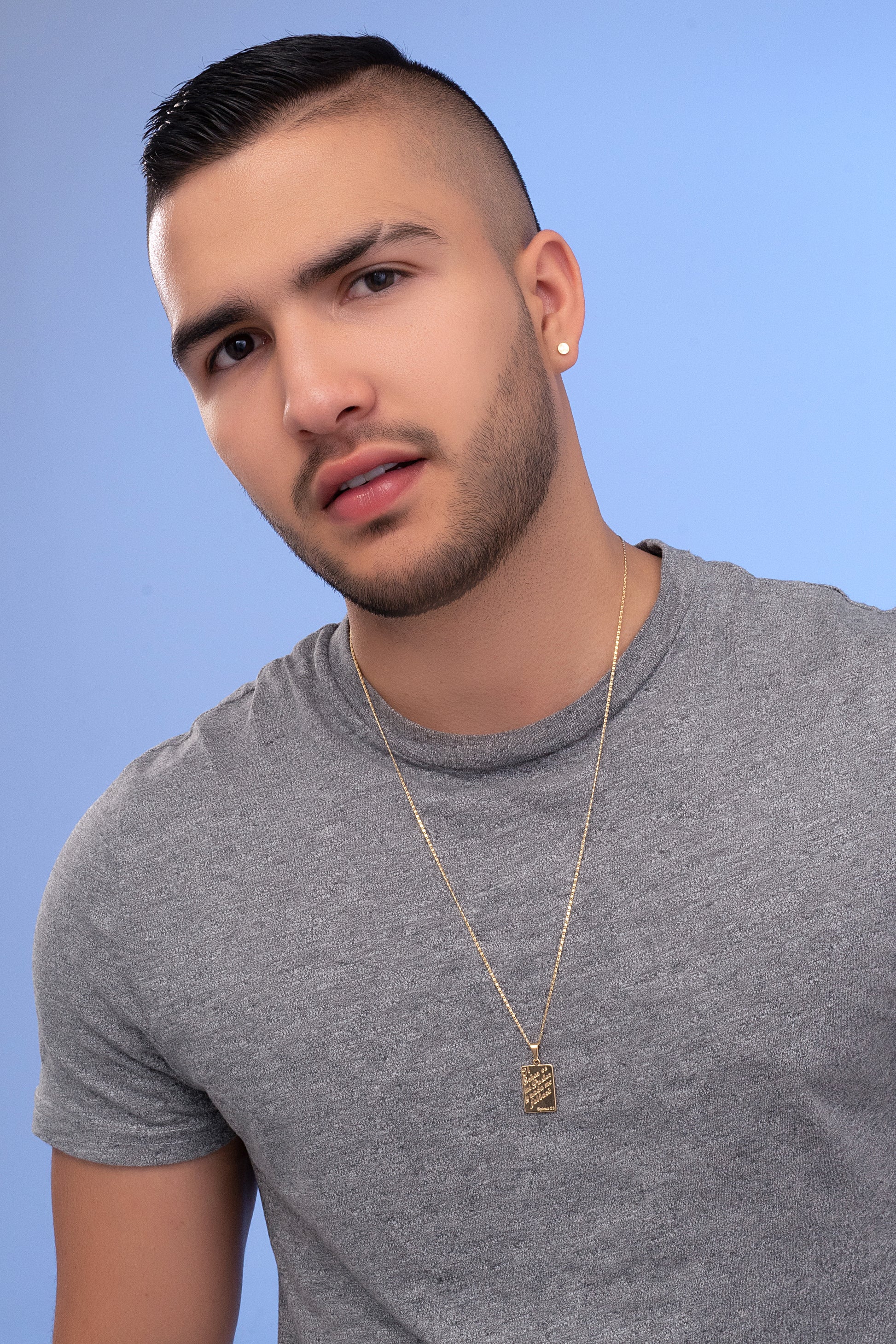 Dije salmo 23