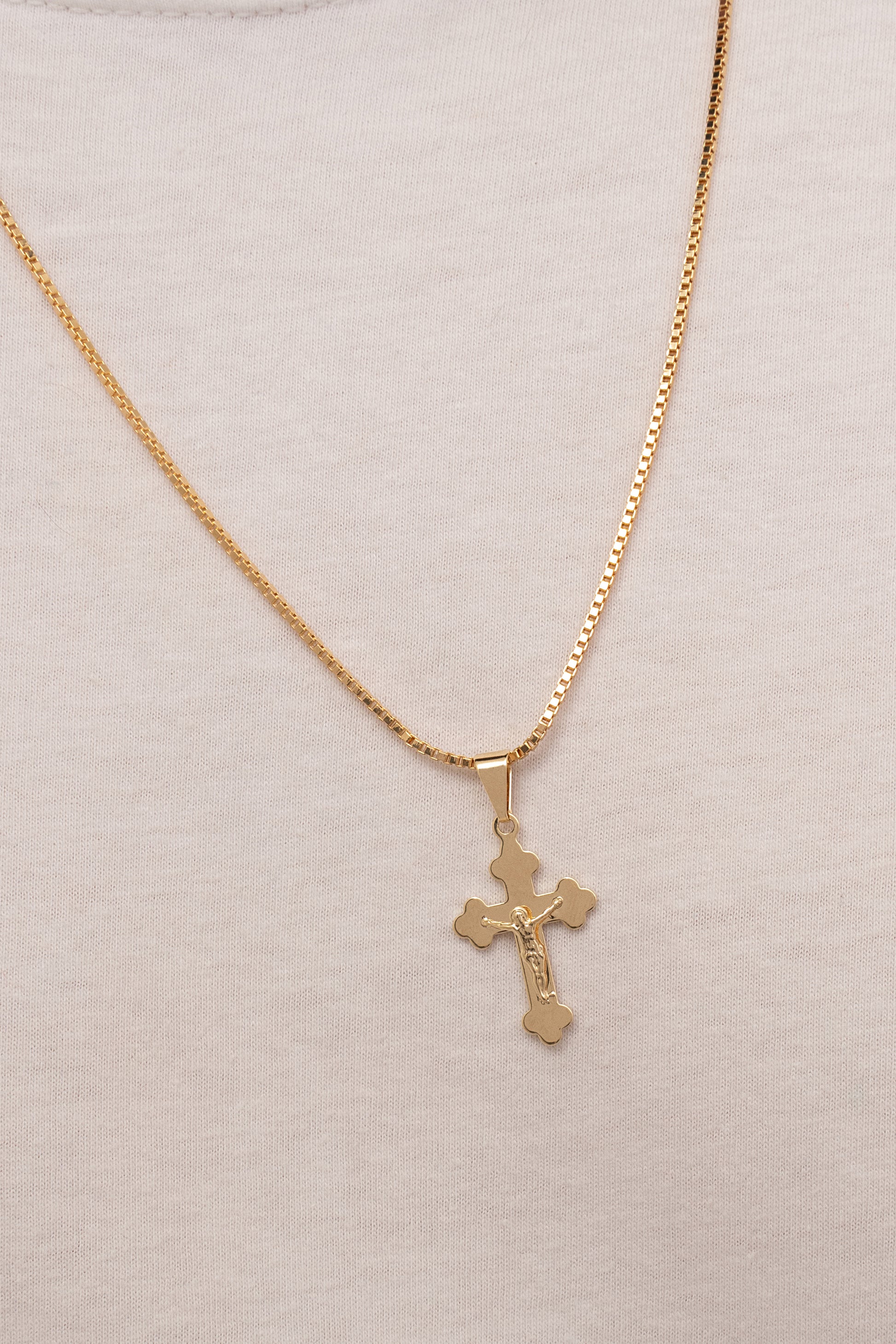 dije cristo mediano