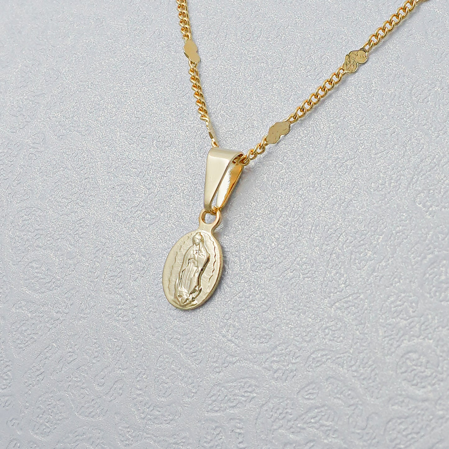 dije guadalupe mini