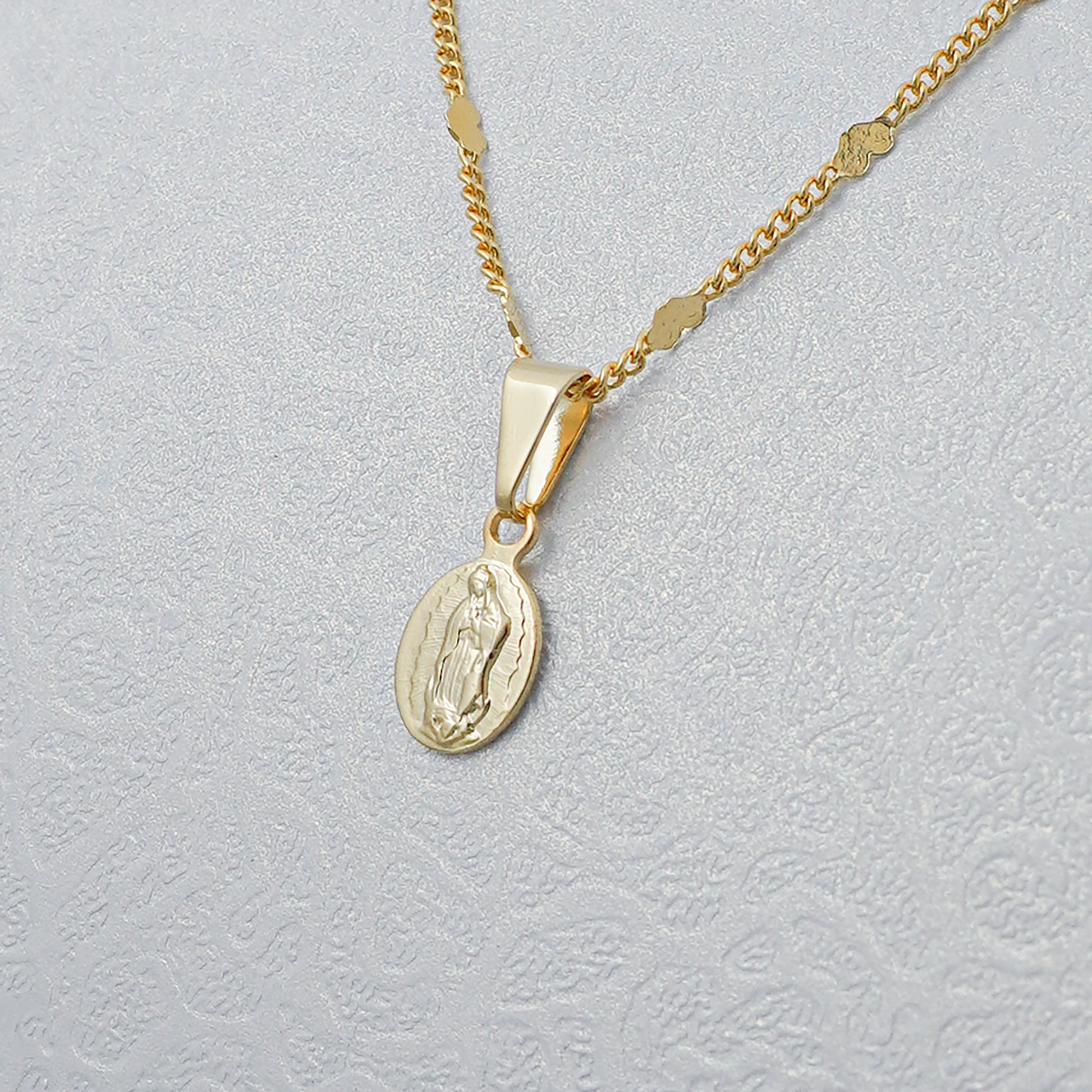 dije guadalupe mini