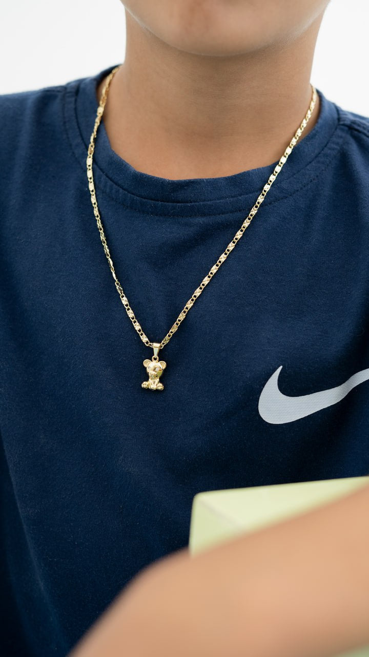 dije osito teddy