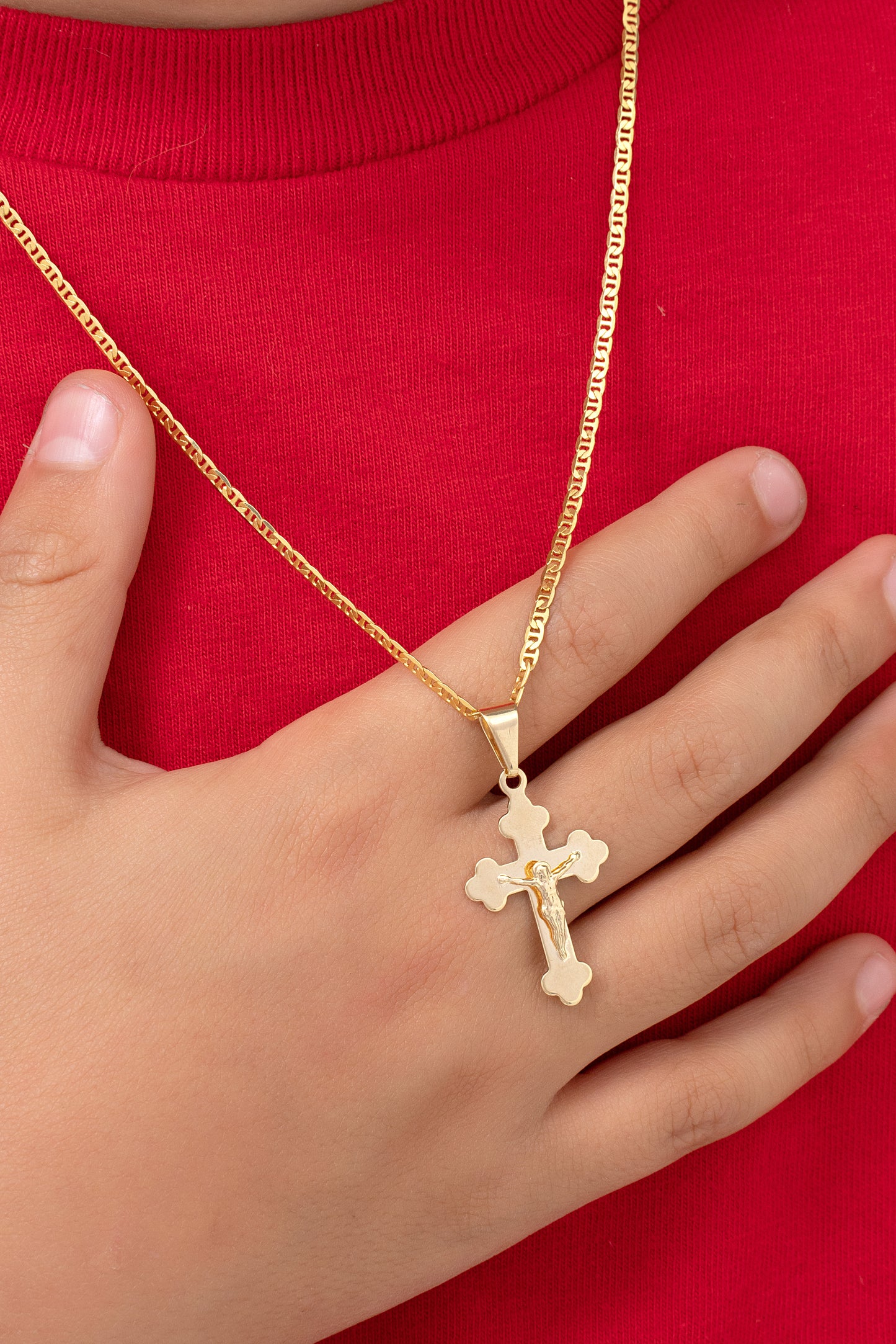 dije cristo mediano