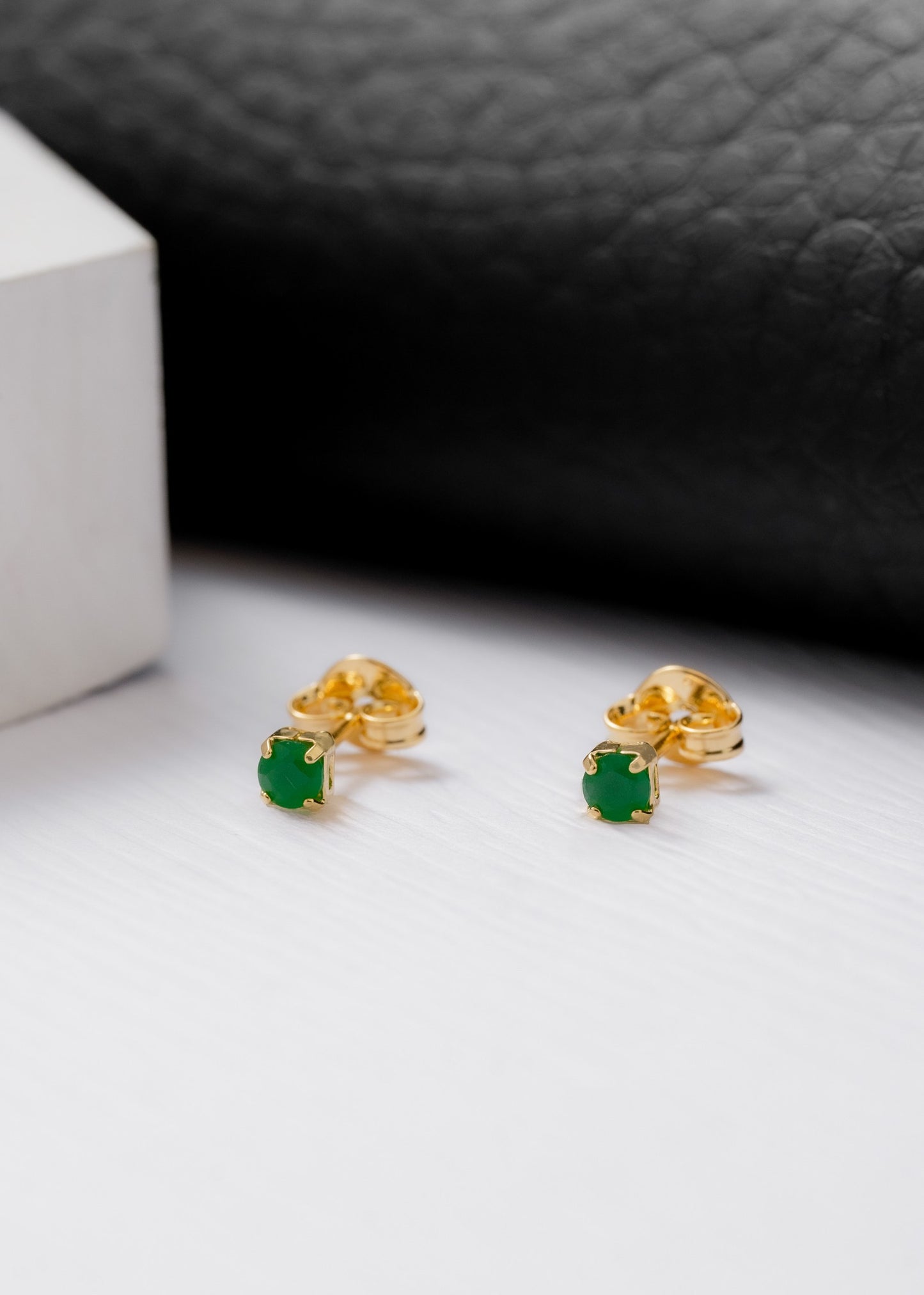 Areta Circonia Verde Caja 2.5mm