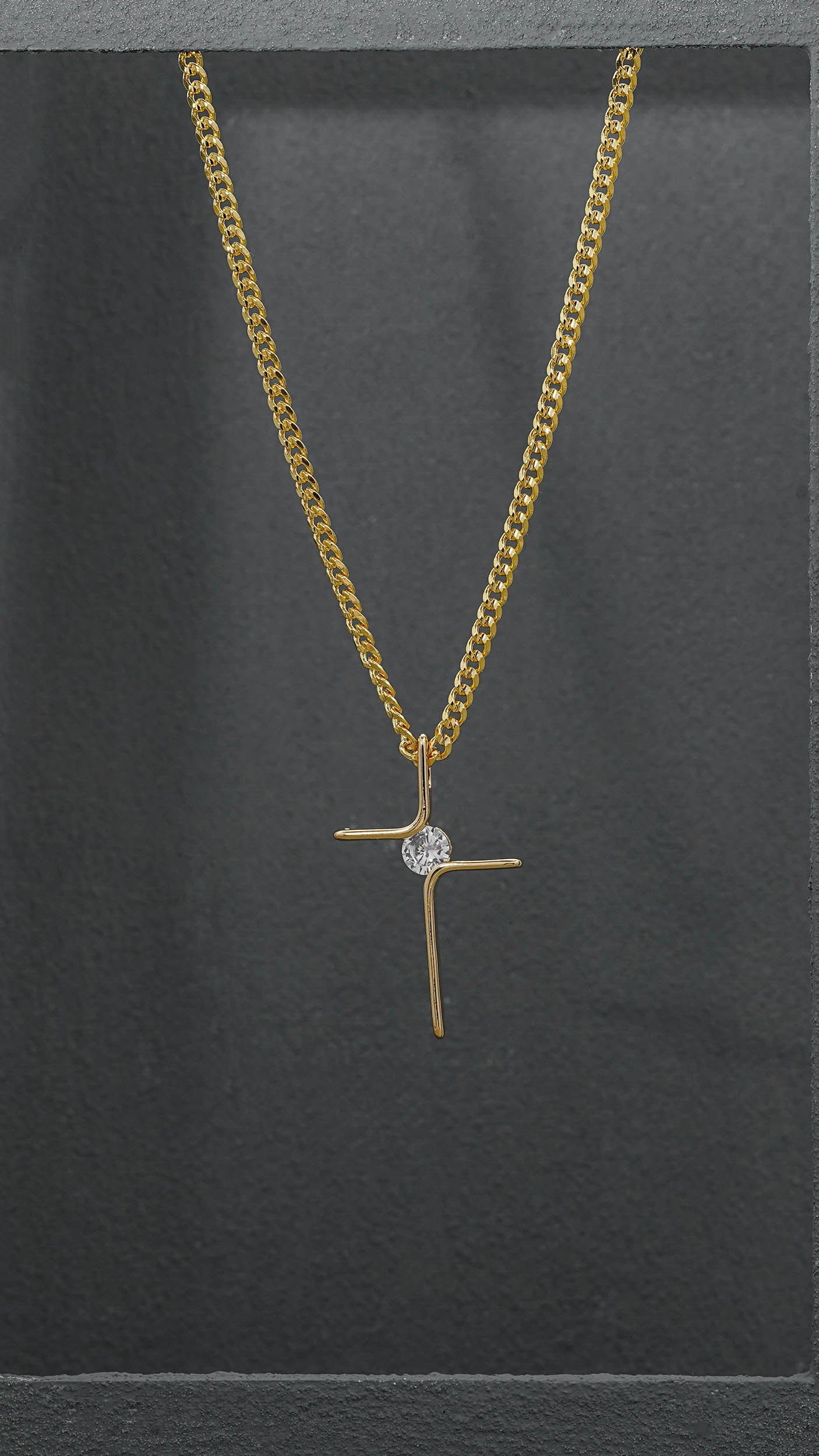 cruz circonia 4 cms