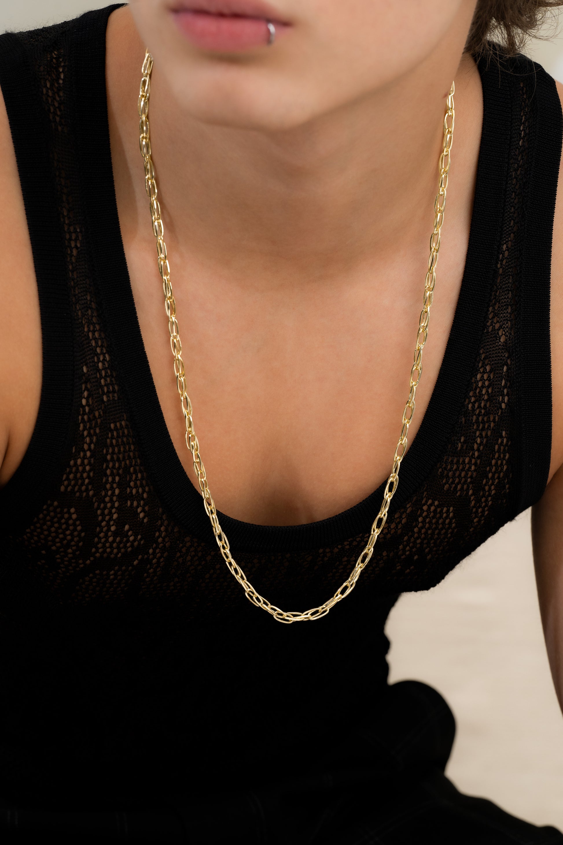 Cadena Candado 65 Cms