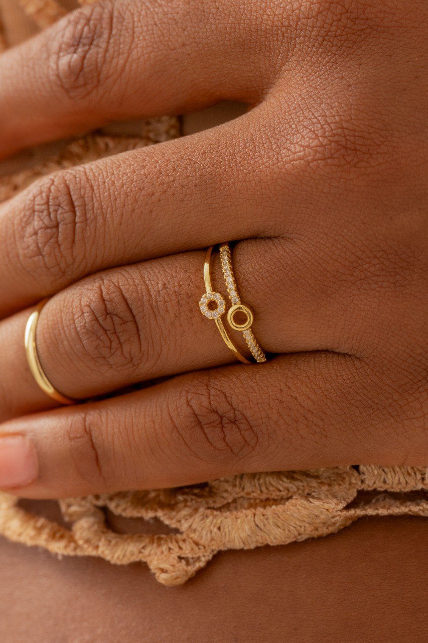 Anillo DC Ajustable