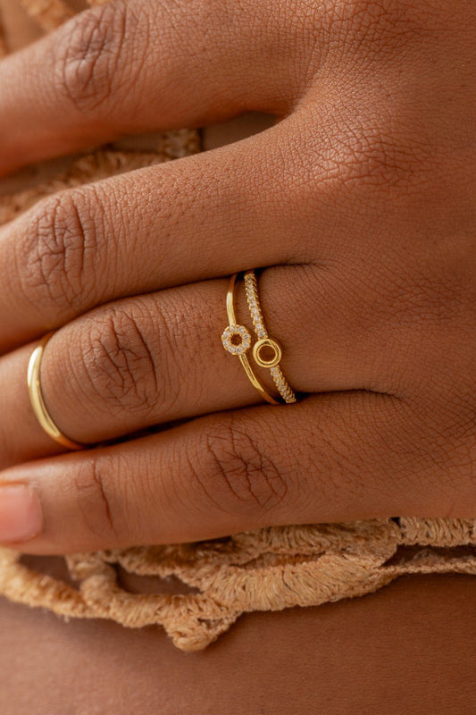 Anillo DC Ajustable