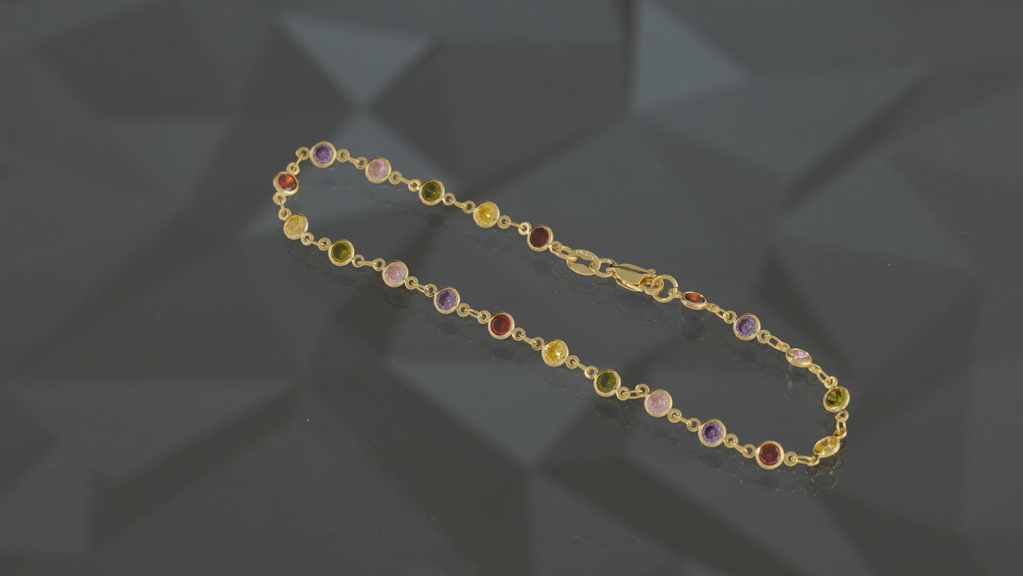 PULSERAS Y TOBILLERAS