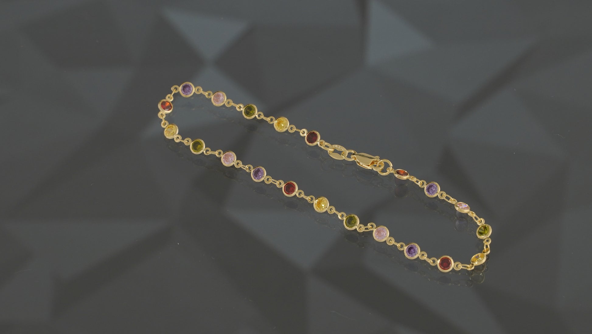 PULSERAS Y TOBILLERAS