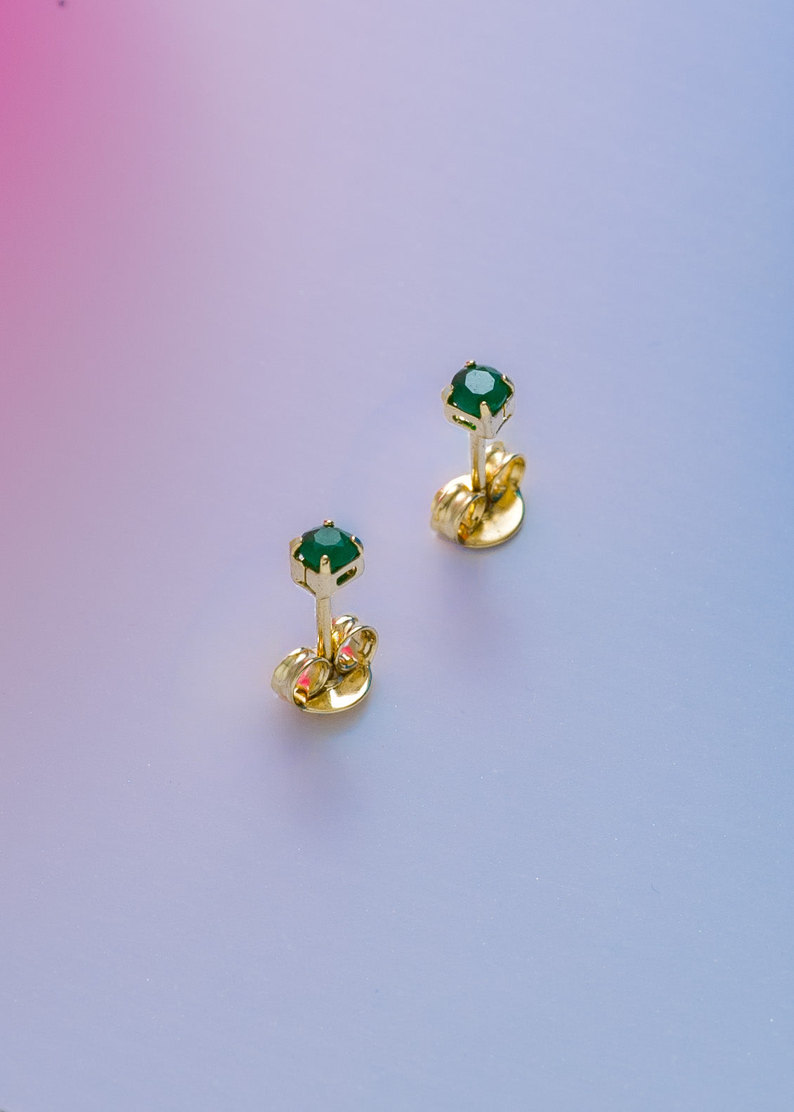Areta Circonia Verde Caja 2.5mm