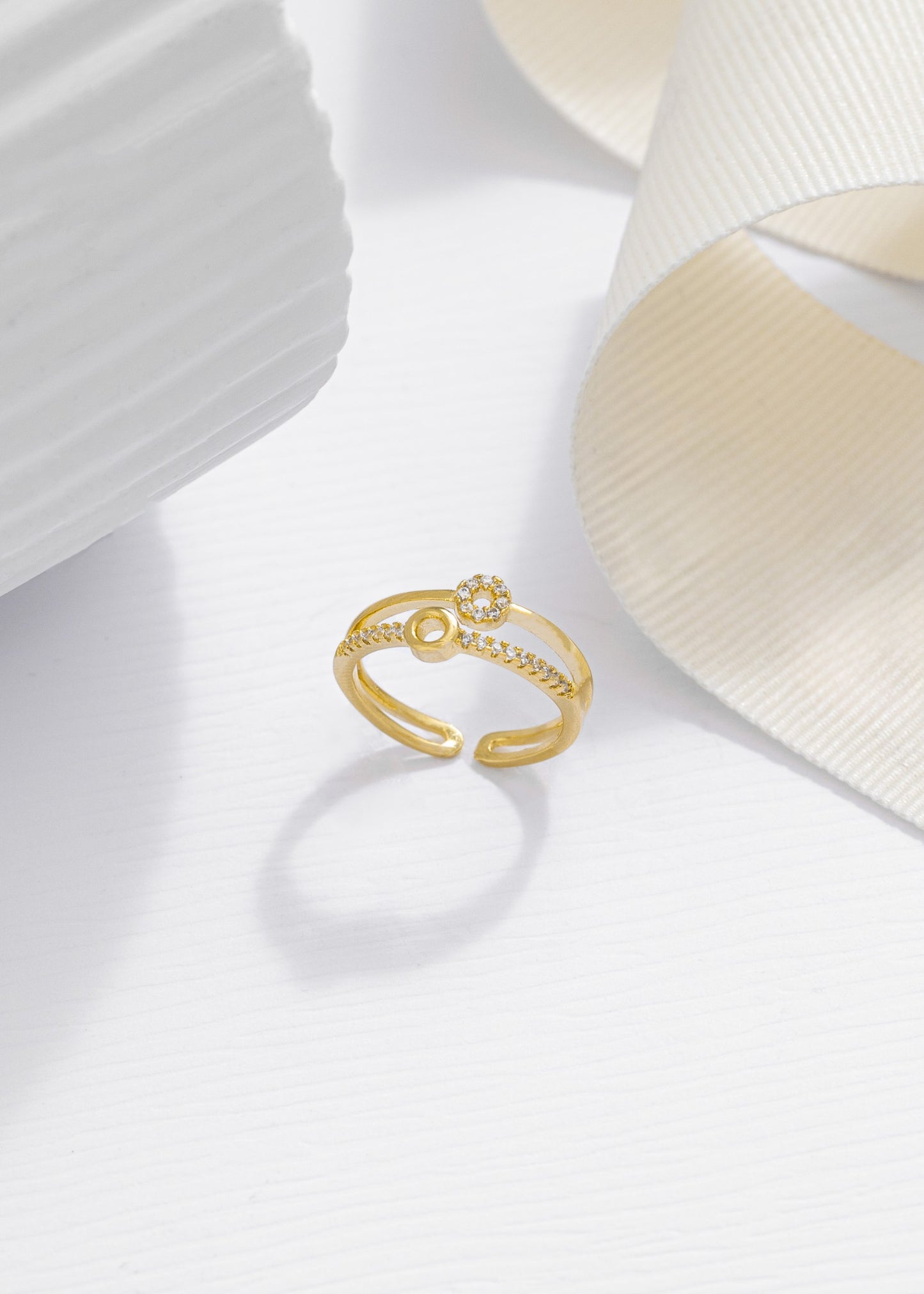 Anillo DC Ajustable