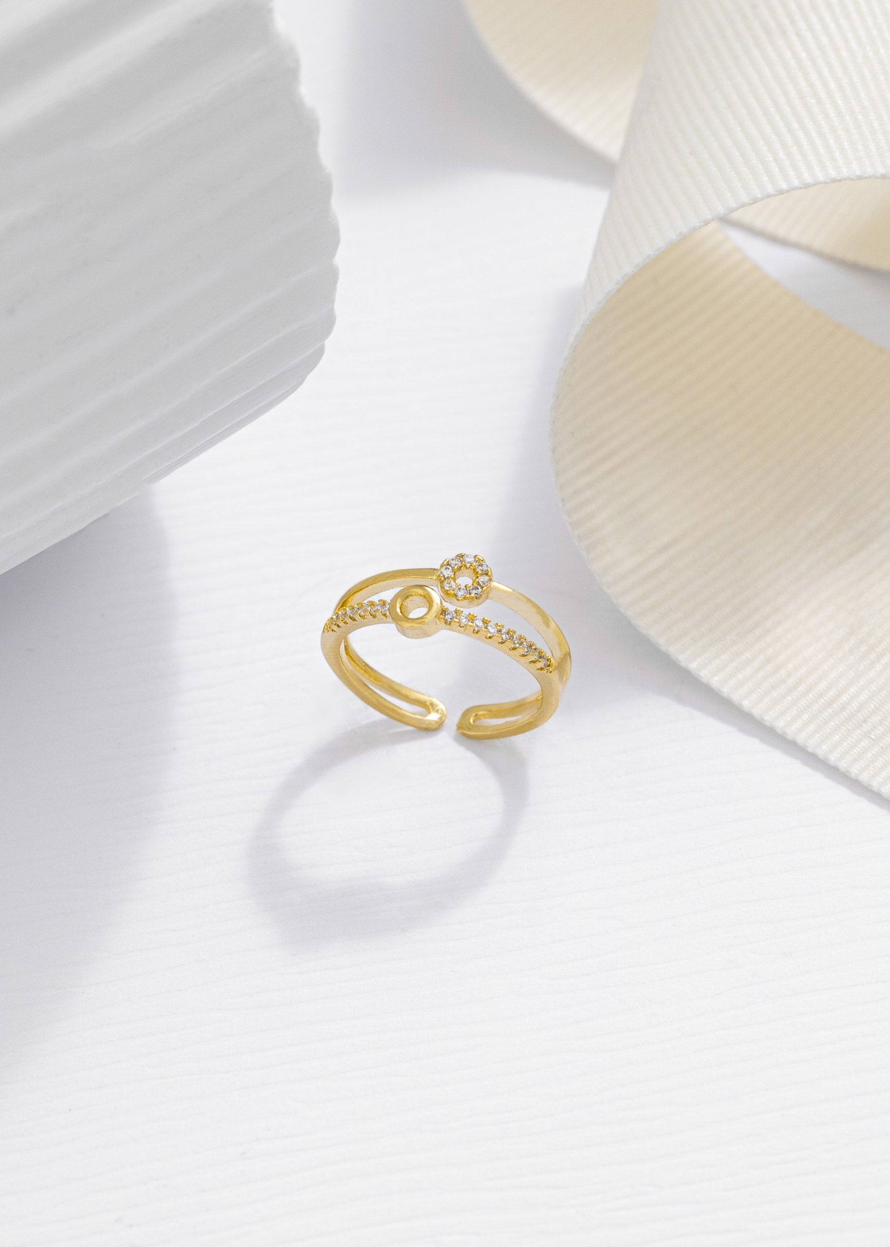 Anillo DC Ajustable